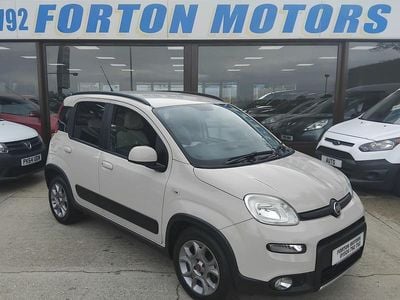 Fiat Panda 4x4