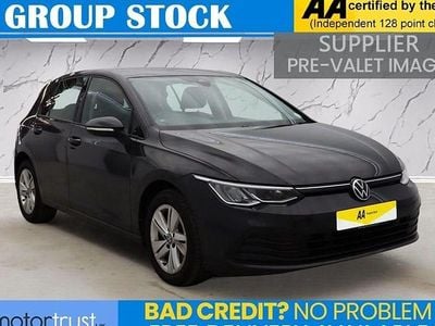 Used VW Golf VIII S 130 HP (95 kW) 2023 Grey Hatchback