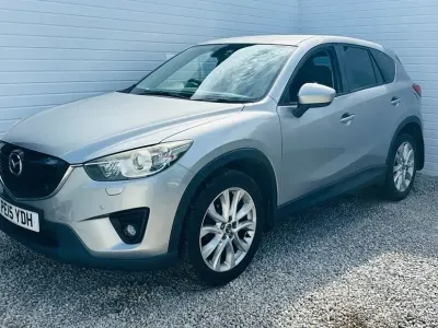 Used Mazda CX-5