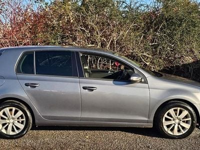 Grey Used 2011 VW Golf VI Match Hatchback | £3,295 (Fair price)
