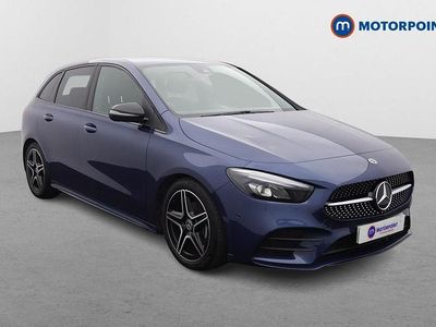 Blue Used 2023 Mercedes B200 Executive MPV | £22,449 (A bit pricey)