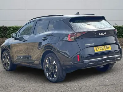 Used Kia Sportage