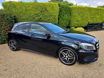 Mercedes A180