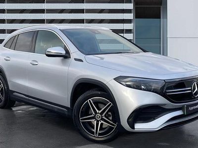 Used Mercedes EQA350 AMG line 214 kW (292 HP) 2023 SUV