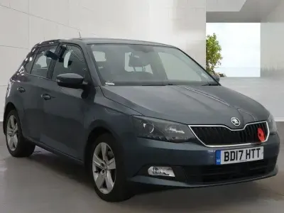 Used Skoda Fabia