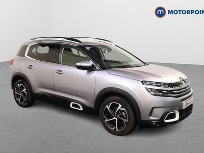 Used Citroën C5 Aircross PureTech 2021 Grey SUV