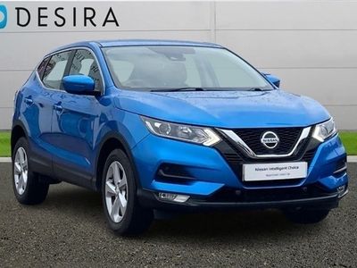 used Nissan Qashqai 1.3 DiG-T 160 Acenta Premium 5dr DCT