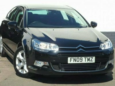 Used Citroën C5 2009 Sedan