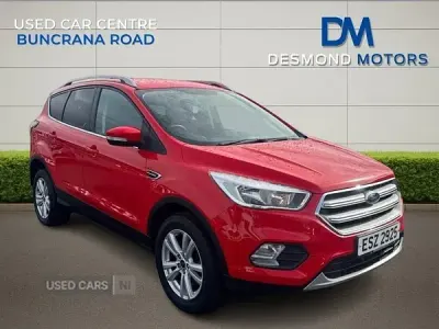 Usado Ford Kuga