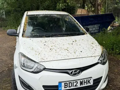 Used Hyundai i20