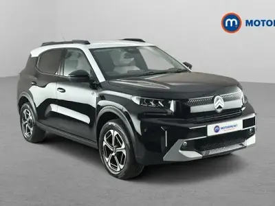 Used Citroën e-C3 Aircross