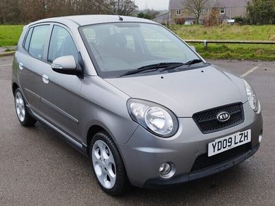 used Kia Picanto 1.1 3 5dr