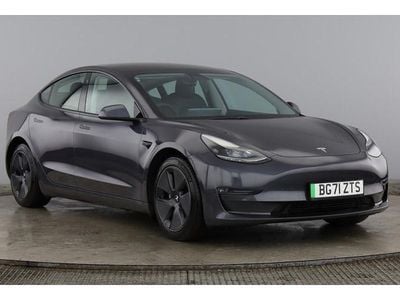 Used Tesla Model 3 Long Range AWD 258 kW (351 HP) 2023 Sedan