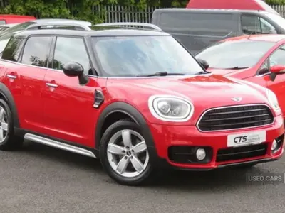 Używany Mini Cooper D Countryman