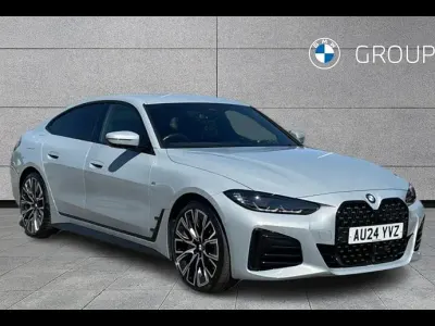 Used BMW 420 Gran Coupé