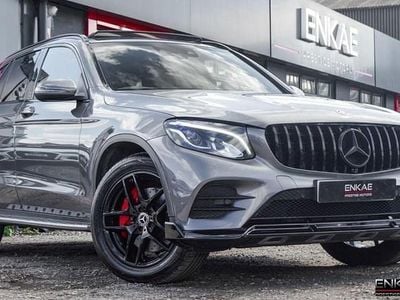 Mercedes GLC250