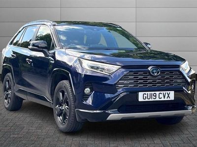 Toyota RAV4 Hybrid