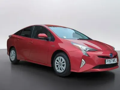 Used Toyota Prius