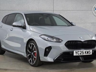 Used BMW 120 M Sport 168 HP (123 kW) 2025 Grey Hatchback