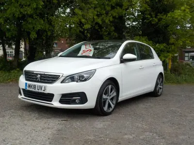 Second-hand Peugeot 308