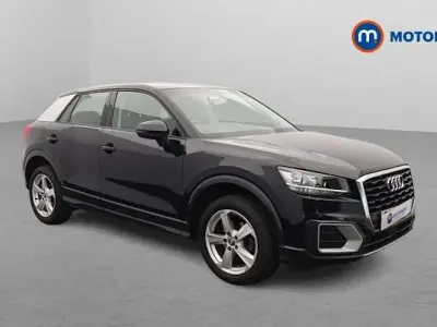Used Audi Q2