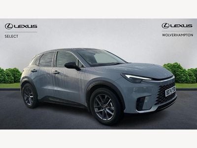 Grey Used 2024 Lexus LBX SUV | £30,297 (Good price)