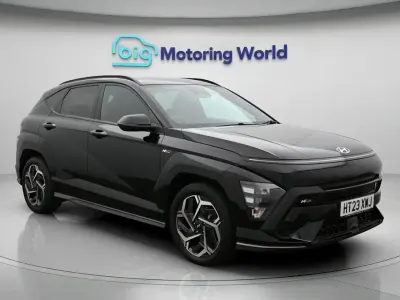 Used Hyundai Kona N Line 139 HP (102 kW) 2023 SUV