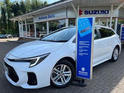 Suzuki Swace