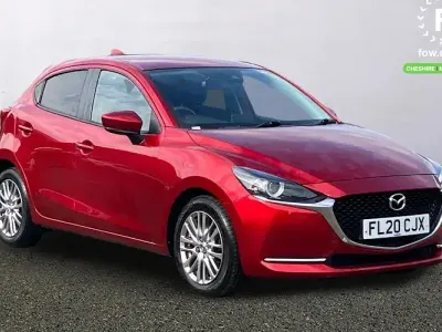 Used Mazda 2