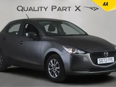 Used Mazda 2
