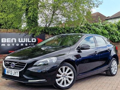 used Volvo V40 D3 SE Lux Nav 5dr Geartronic