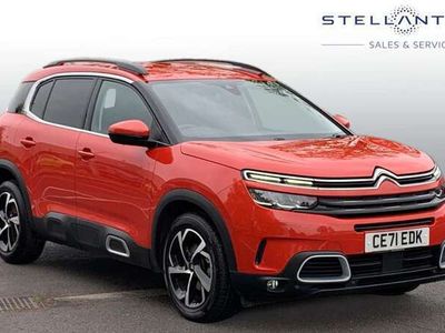 used Citroën C5 Aircross C5 Aircross , 1.2 PureTech 130 Shine 5dr