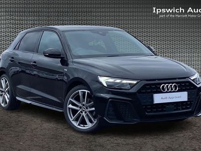 used Audi A1 30 TFSI 110 Vorsprung 5dr S Tronic