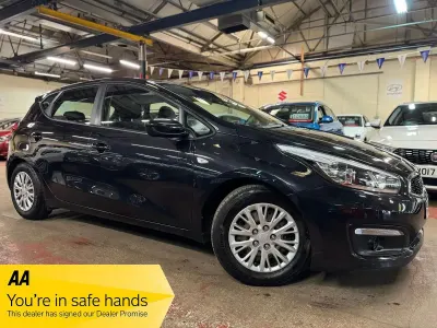 Used Kia Ceed