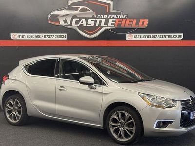 Used DS Automobiles DS4 114 HP (83 kW) 2014 Hatchback