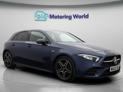 Mercedes A180