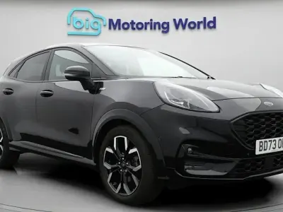 Usado Ford Puma ST-Line X 125 HP (91 kW) 2023 SUV