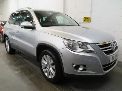 Used VW Tiguan