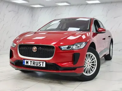 Used Jaguar I-Pace