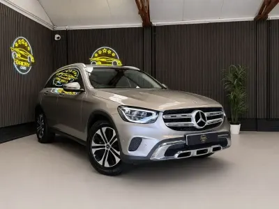 Second-hand Mercedes GLC220