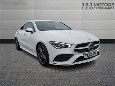 Mercedes CLA220