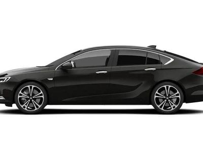 Black Used 2019 Vauxhall Insignia SRi Hatchback | £11,999 (A bit pricey)