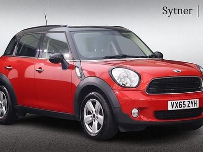 Mini Cooper Countryman