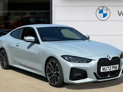 Used BMW 420 M Sport 184 HP (135 kW) 2026 Coupe