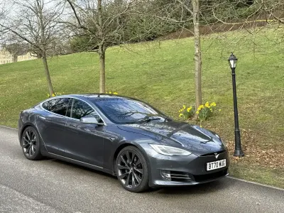 Used Tesla Model S
