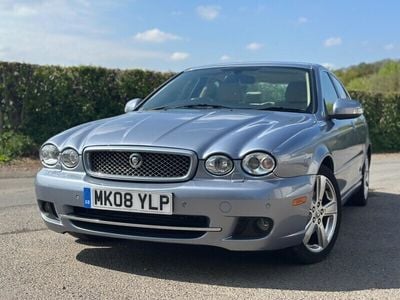 Jaguar X-type