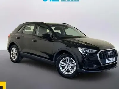 Used Audi Q3