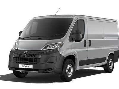 Nouă Peugeot Boxer 138 CP (101 kW) 2026 Gri Van