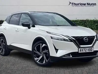 Used Nissan Qashqai Tekna+ 158 HP (116 kW) 2023 SUV