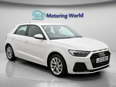 Used Audi A1 Sport 2023 White SUV